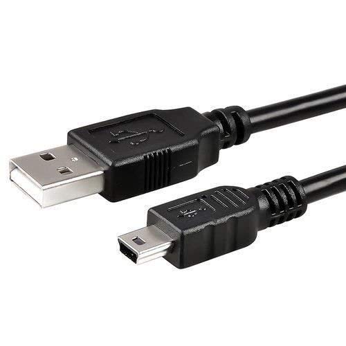 NiceTQ USB Data Charger Cable Cord For FiiO E17 Alpen Portable Headphone Amplifier USB DAC