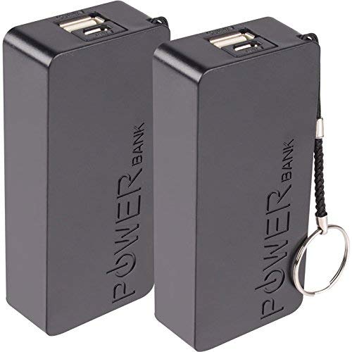 Infinite Power Banks For USB-Powered Devices, 4,000 mAh, Pack Of 2, V17089-2-OD