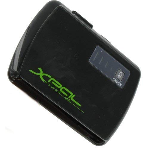 XPAL XP2000 - External battery pack power adapter Li-pol 2000 mAh by XPAL Power