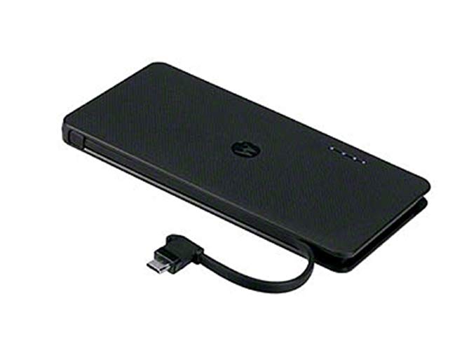 Motorola P4000 Universal Portable Power Pack - Retail Packaging - Black (Discontinued by Manufacturer)