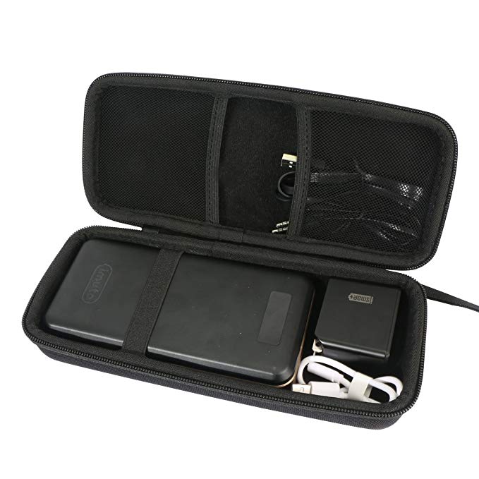 Khanka for iMuto 30000mAh Portable Charger X6, 3-Port USB Output Power Bank External Battery Packs Porterble Case